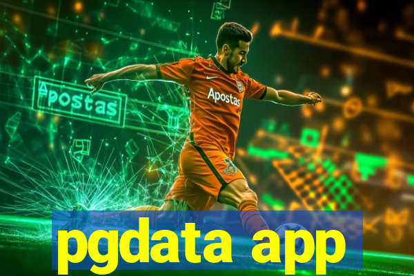 pgdata app
